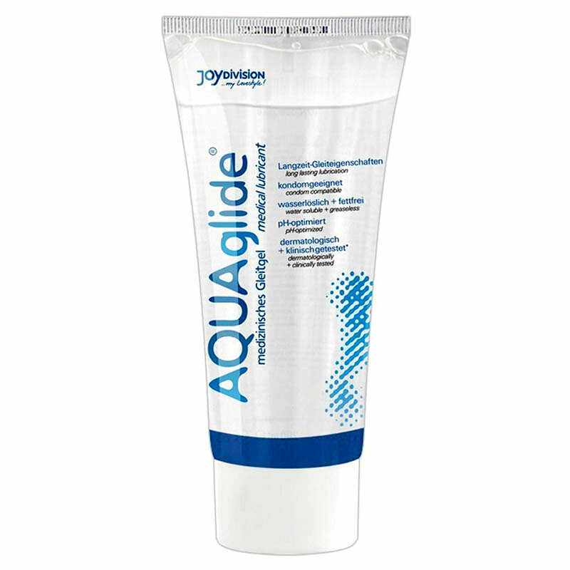 Гель "Aqua Glide" на водной основе, 50ml  