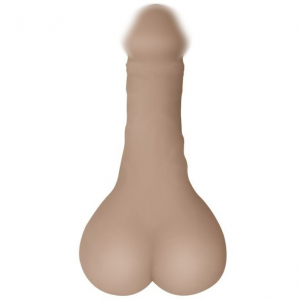 Насадка-мастурбатор &quot;Bigger Man 9,5&quot; реалистичная