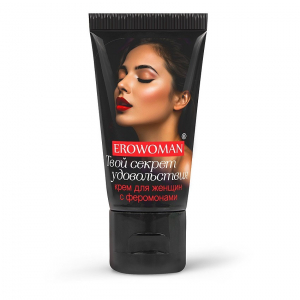 Крем возбуждающий с феромонами &quot;Erowoman&quot; женский, 25ml